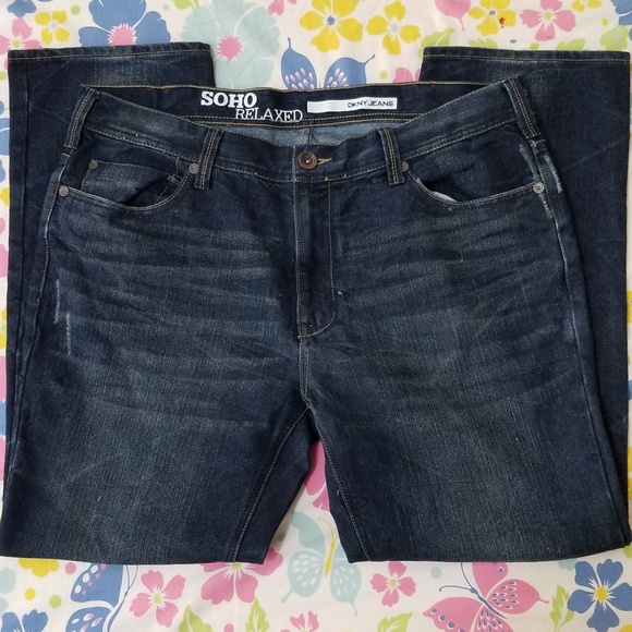 DKNY SOHO Jeans Relaxed - Picture 3 of 4